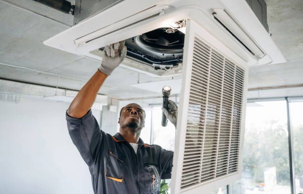 Licensed Hvac Repair service in Peachland, NC - FH HVAC